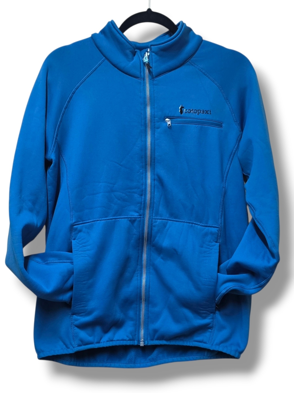 Cotopaxi Mens Full-Zip Jacket, Medium